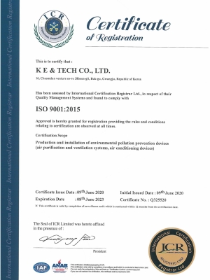 ISO 9001